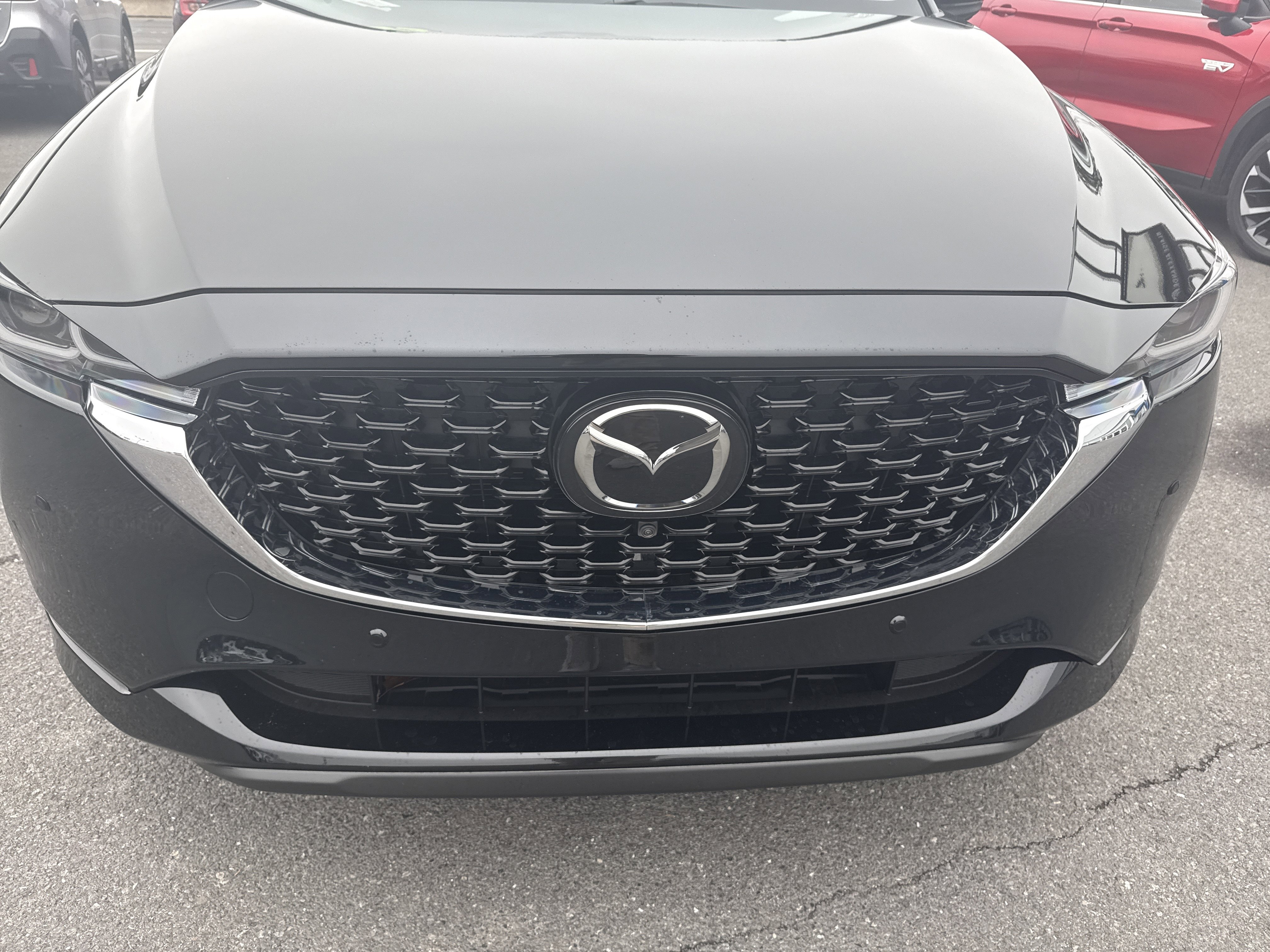 Used 2025 MAZDA CX-5 AWD 2.5 S w/ Premium Plus Pkg image 8