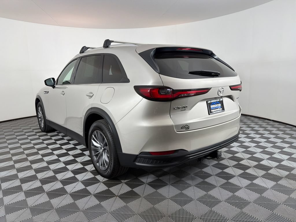 Used 2024 MAZDA CX-90 Plug-In Hybrid w/ Preferred AWD/4WD image 5