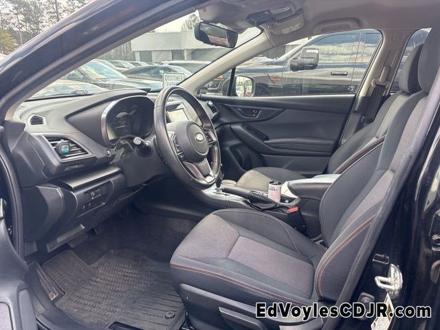 Used 2022 Subaru Crosstrek 2.0i Premium w/ Popular Package #3 image 3