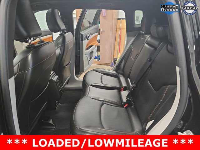 Used 2023 Jeep Compass Limited w/ Elite Group image 18