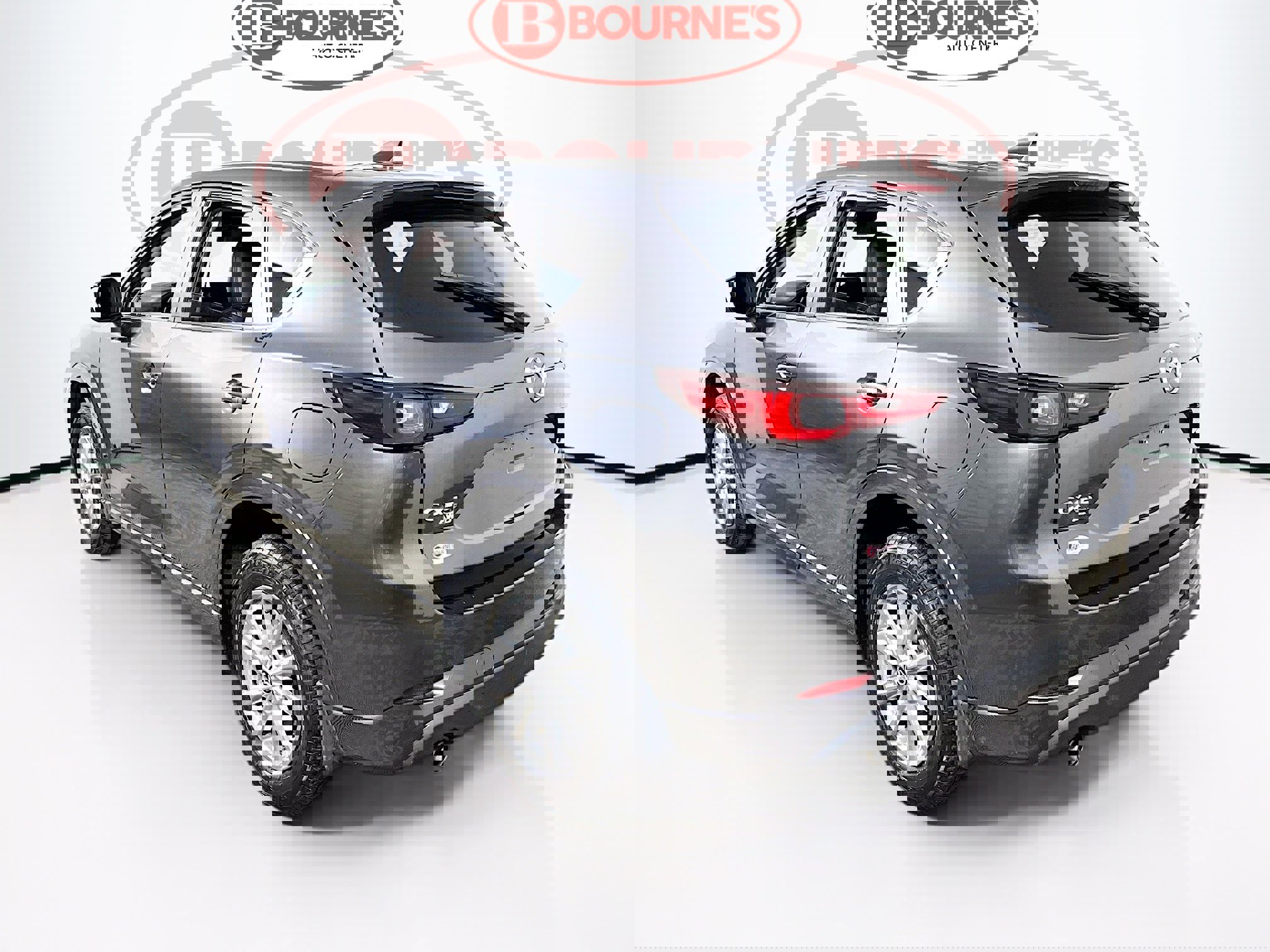 Used 2024 MAZDA CX-5 AWD 2.5 S w/ Select Package image 8