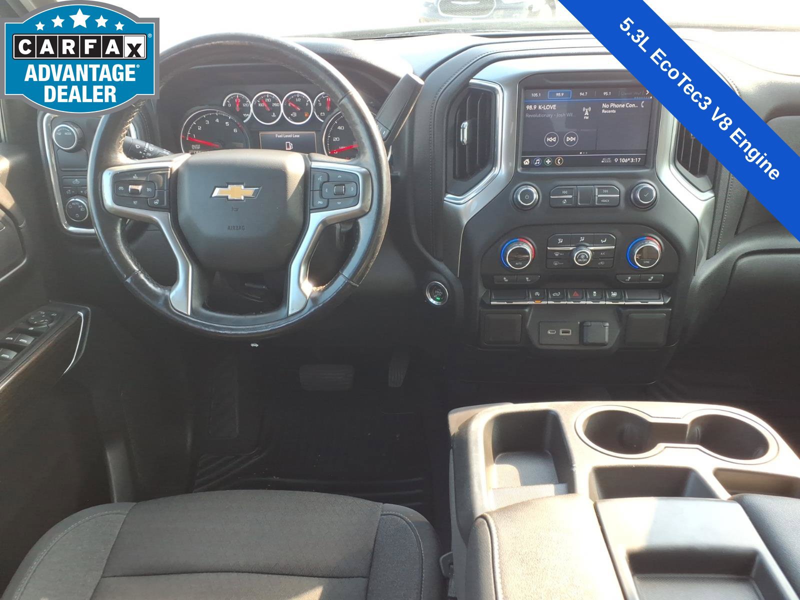 Used 2021 Chevrolet Silverado 1500 LT RWD image 16
