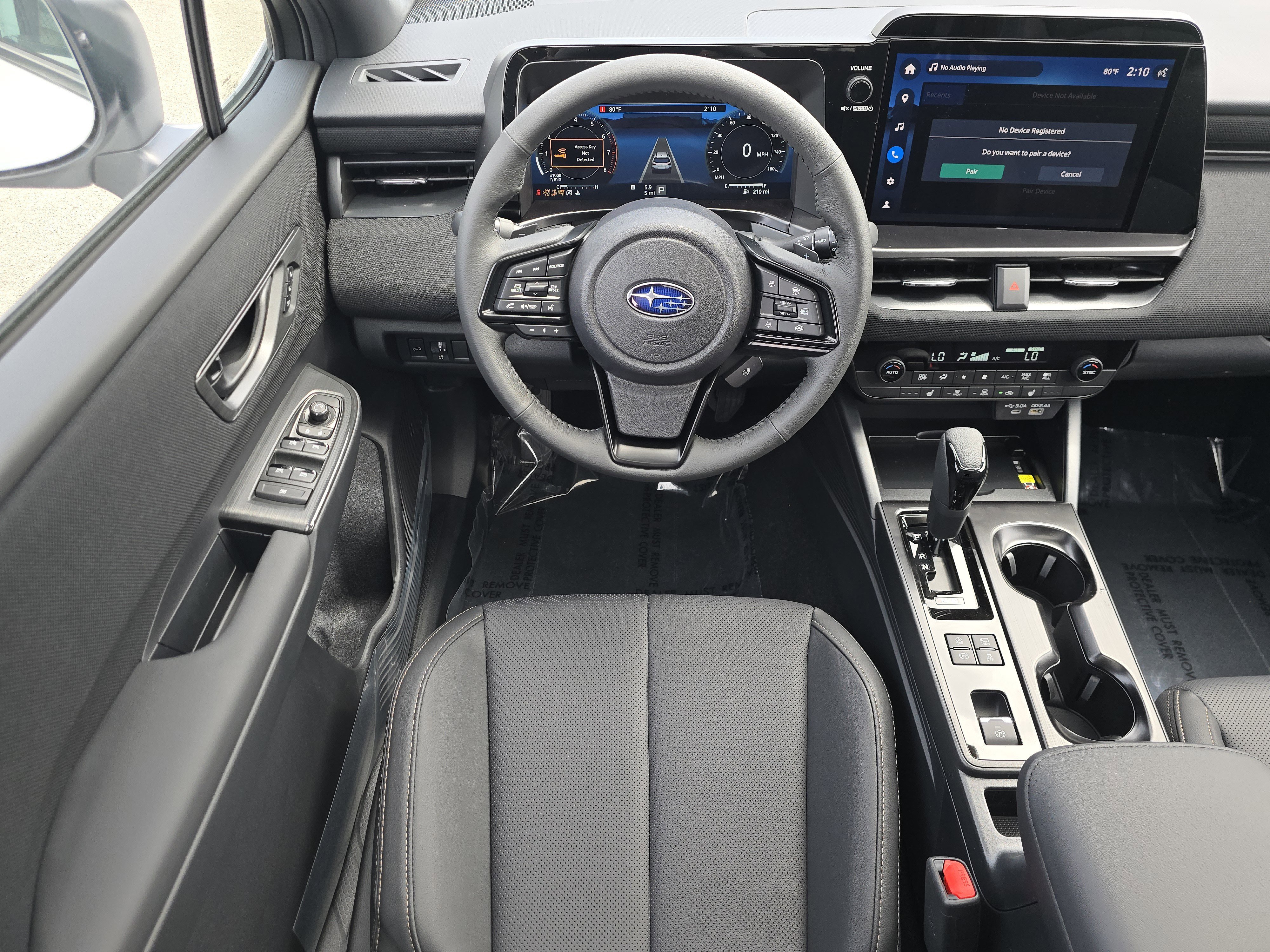New 2026 Subaru Outback Limited XT AWD/4WD image 19
