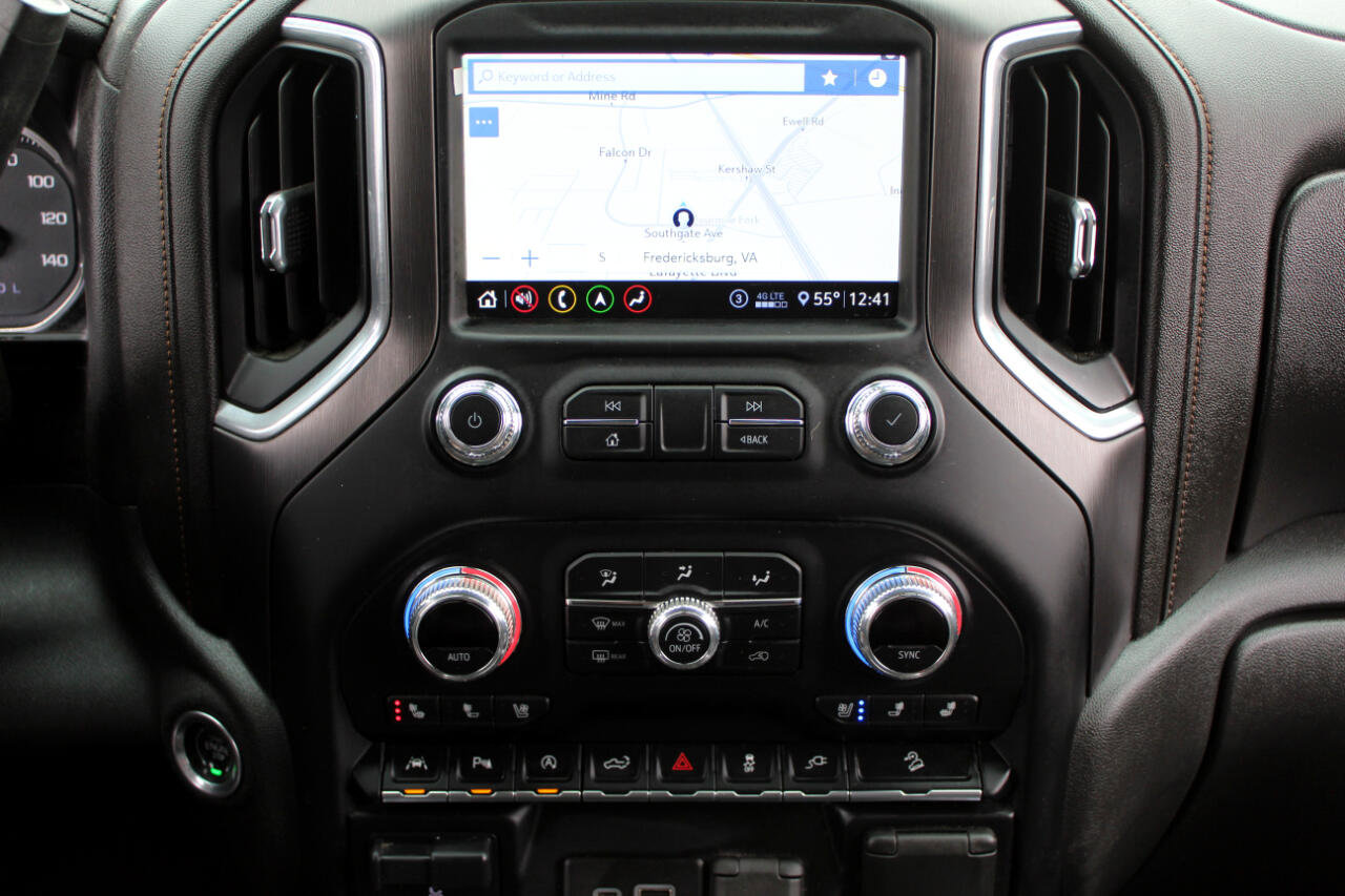 Used 2020 GMC Sierra 1500 AT4 w/ AT4 Premium Package image 29