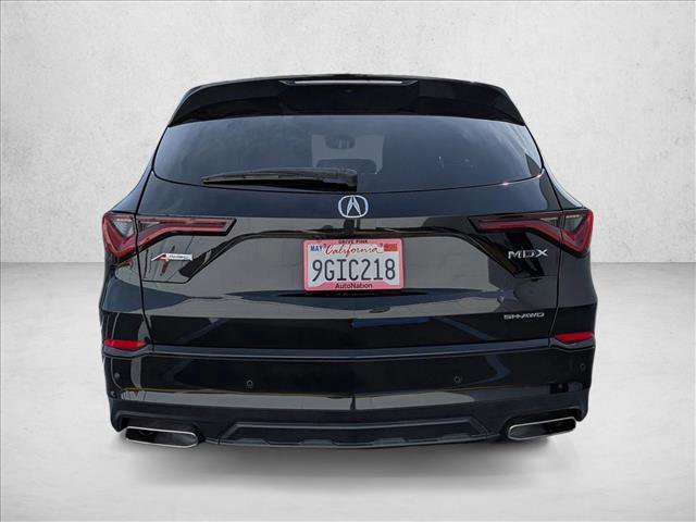 Certified 2023 Acura MDX A-Spec image 7