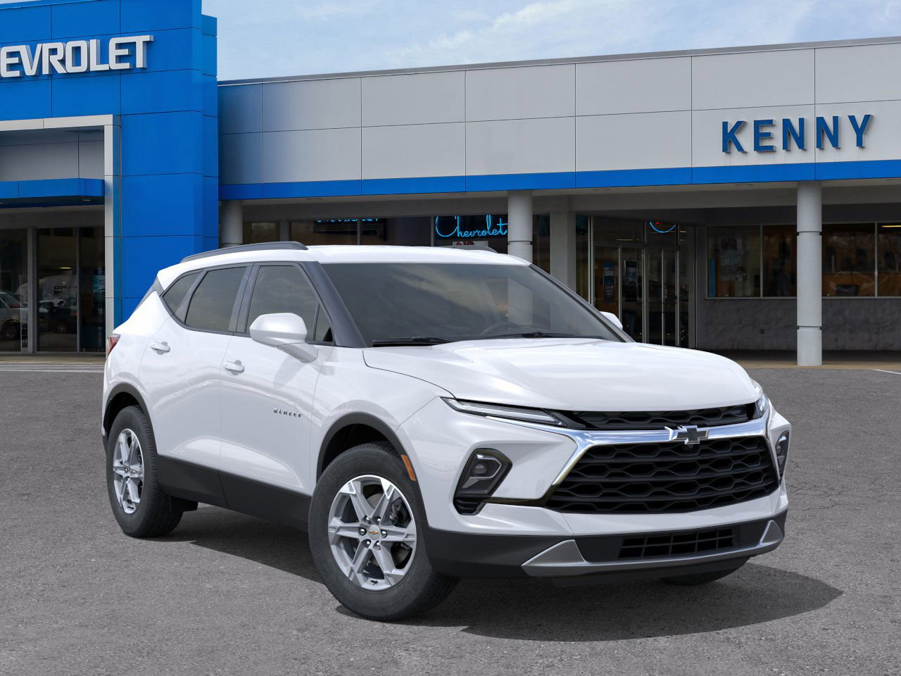 New 2026 Chevrolet Blazer LT w/ Convenience Package image 7