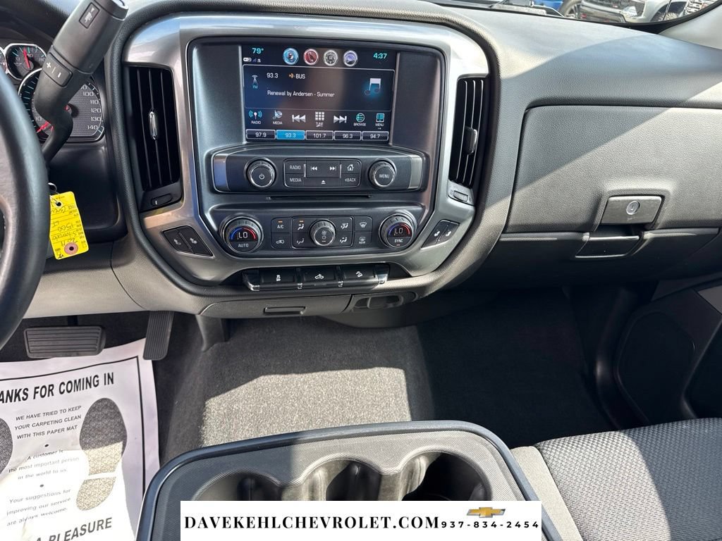 Used 2019 Chevrolet Silverado 1500 LT w/ All Star Edition AWD/4WD image 13