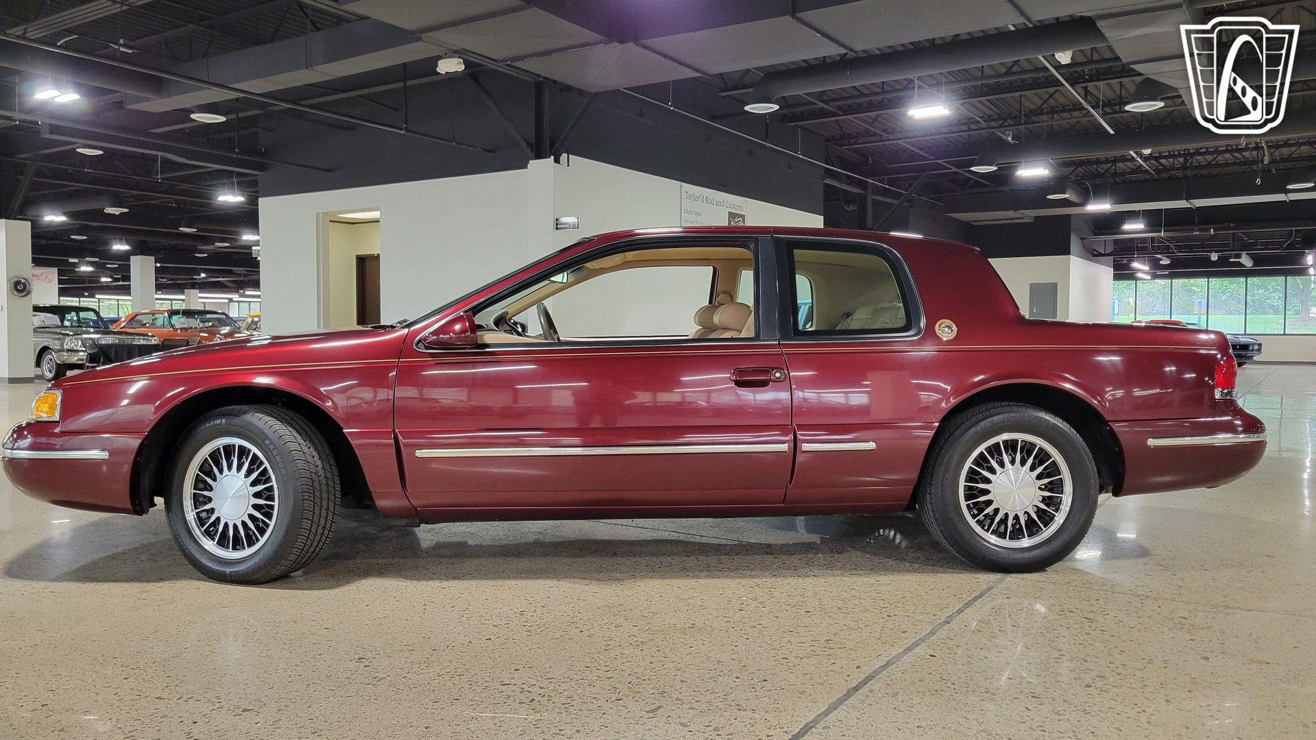 Used 1997 Mercury Cougar XR7 RWD image 2