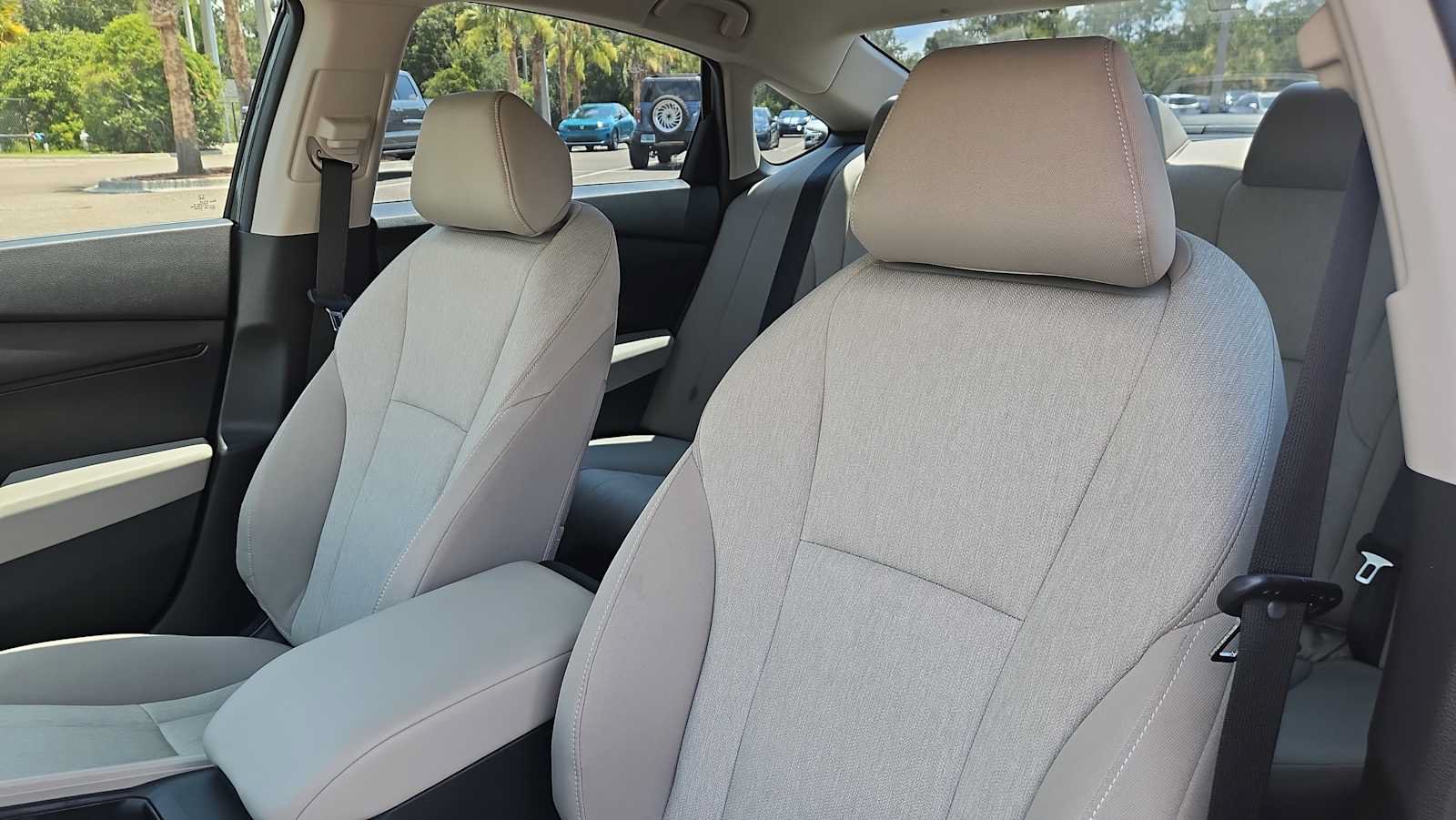 Certified 2025 Honda Accord LX image 13