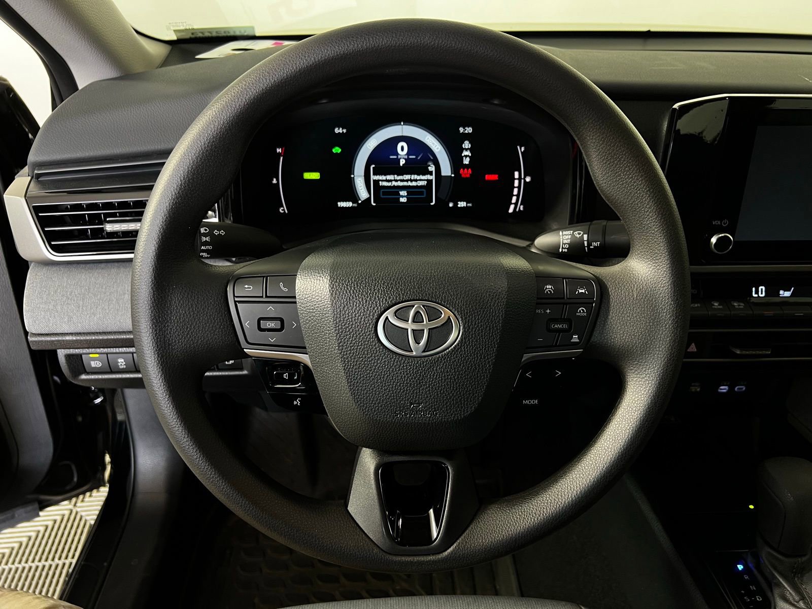Certified 2025 Toyota Camry LE image 9