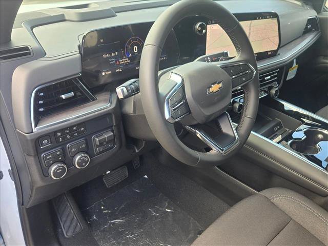 New 2026 Chevrolet Tahoe LS AWD/4WD image 3