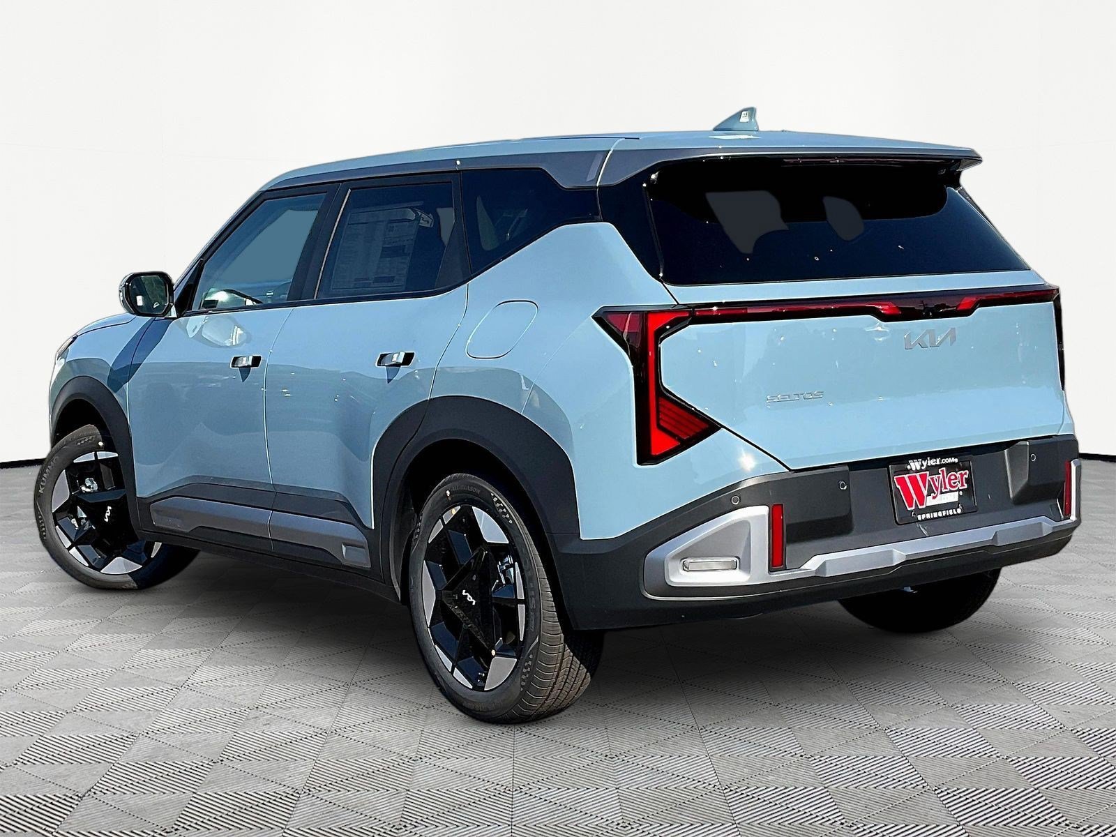 New 2027 Kia Seltos EX FWD image 4
