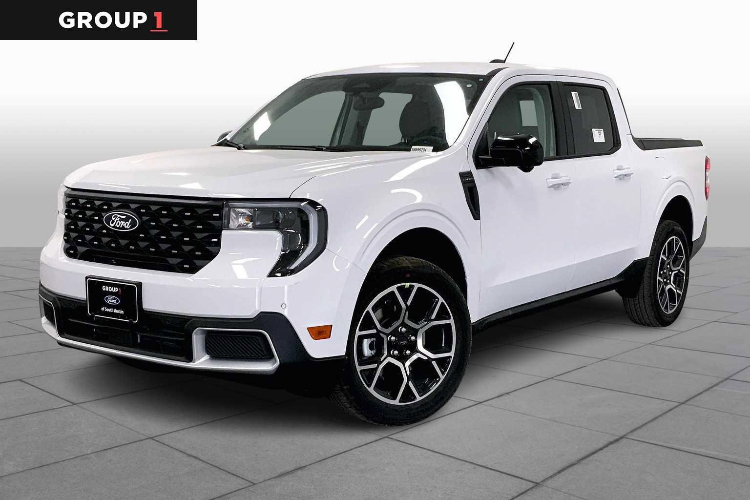 New 2025 Ford Maverick Lariat