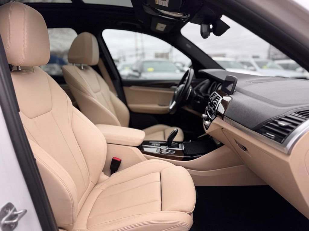 Used 2020 BMW X3 xDrive30i w/ Convenience Package image 25