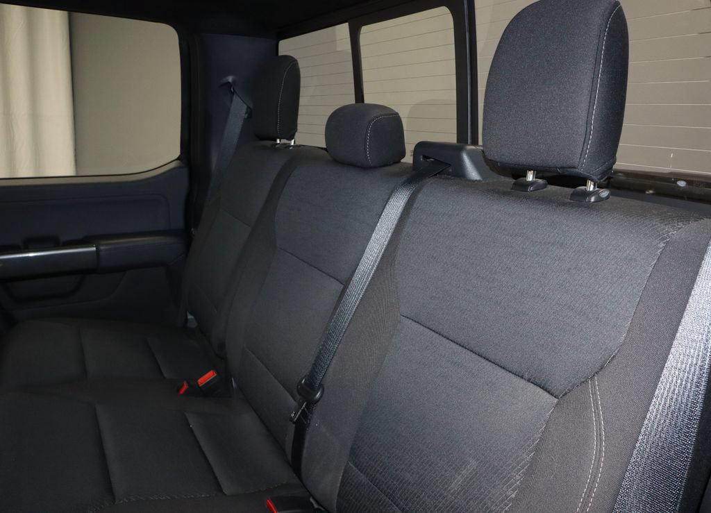 Used 2023 Ford F150 XLT w/ Equipment Group 302A High AWD/4WD image 23