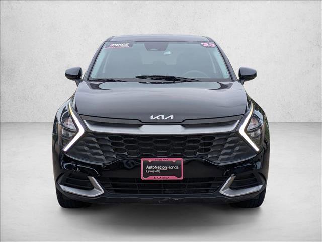 Used 2023 Kia Sportage LX AWD/4WD image 2