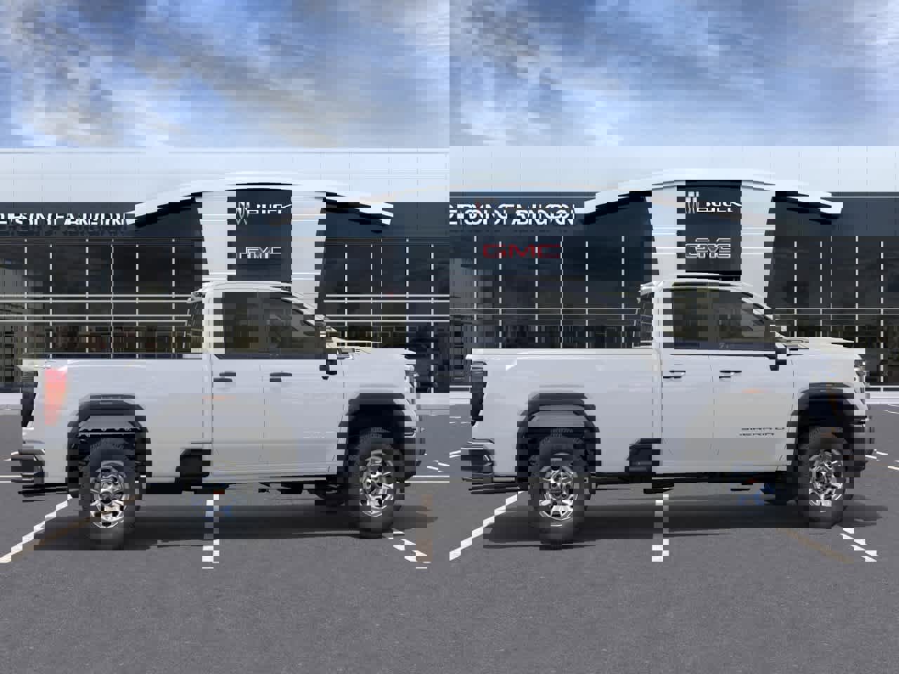 New 2026 GMC Sierra 2500 Pro w/ Convenience Package image 5