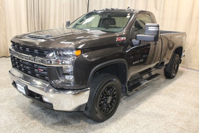 Used 2021 Chevrolet Silverado 3500 LT w/ Convenience Package image 4