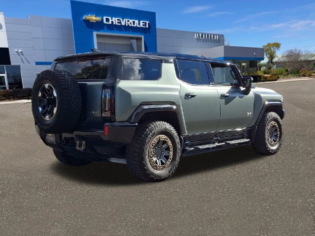 Used 2024 GMC Hummer EV 3X w/ Extreme Off-Road Package AWD/4WD image 27