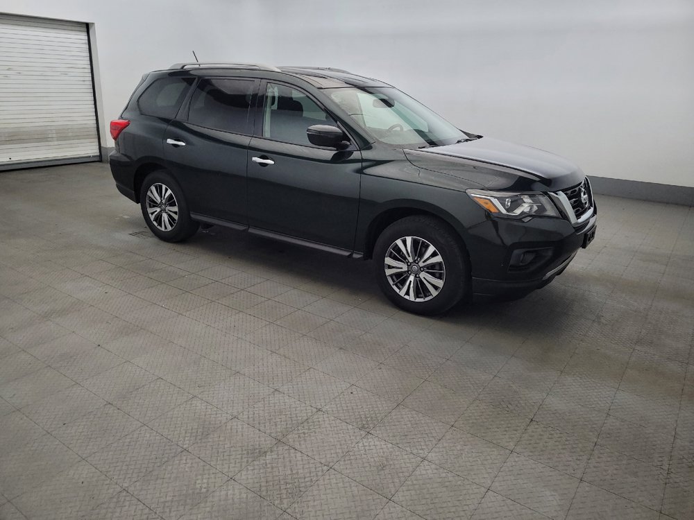 Used 2018 Nissan Pathfinder SV AWD/4WD image 11
