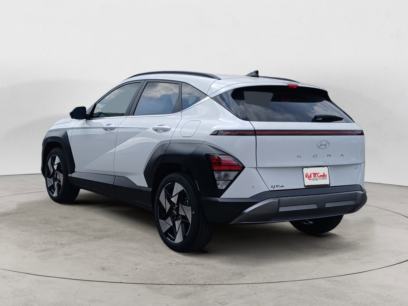 New 2026 Hyundai Kona Limited image 3