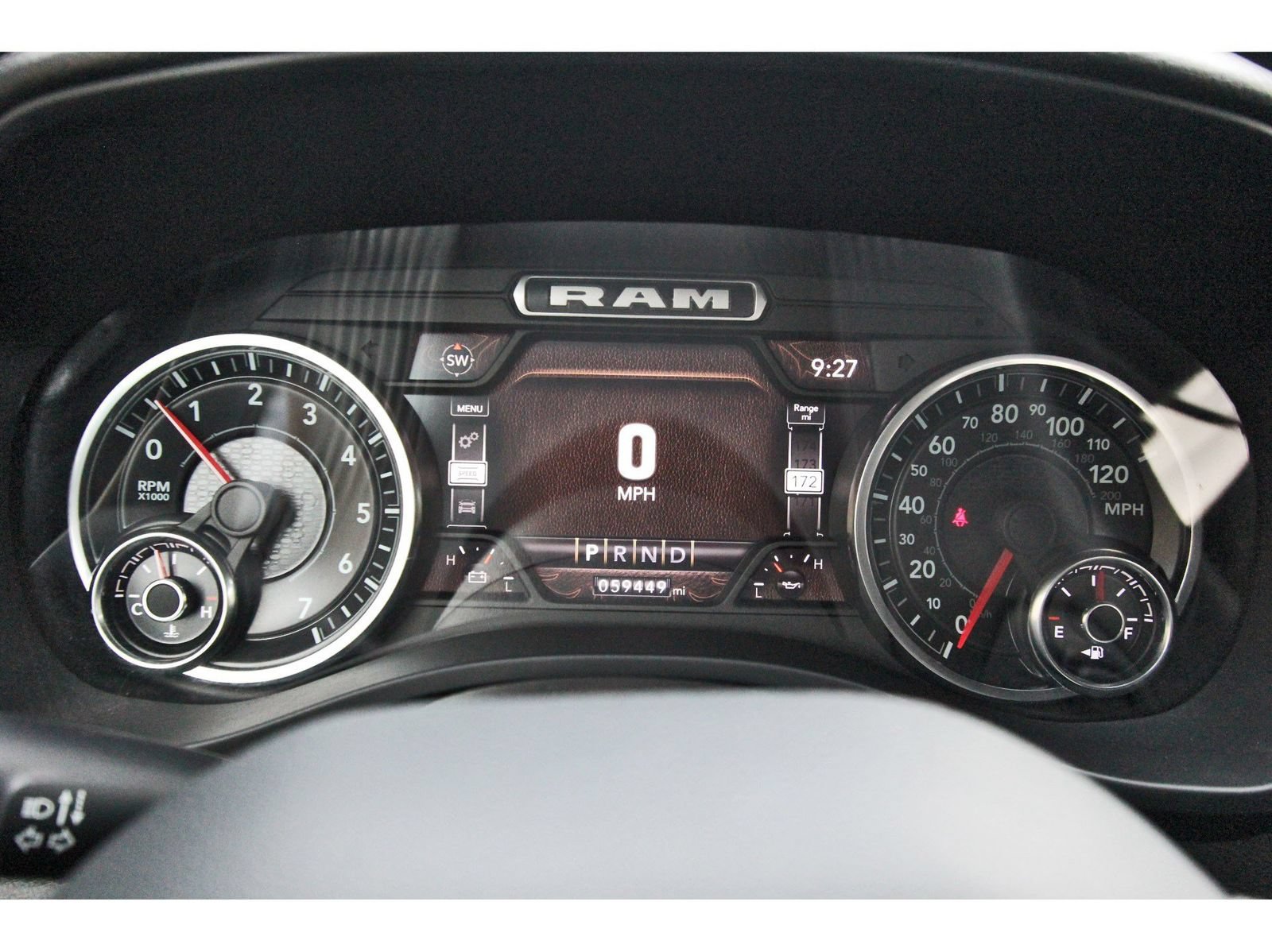 Used 2022 RAM 1500 Lone Star AWD/4WD image 16