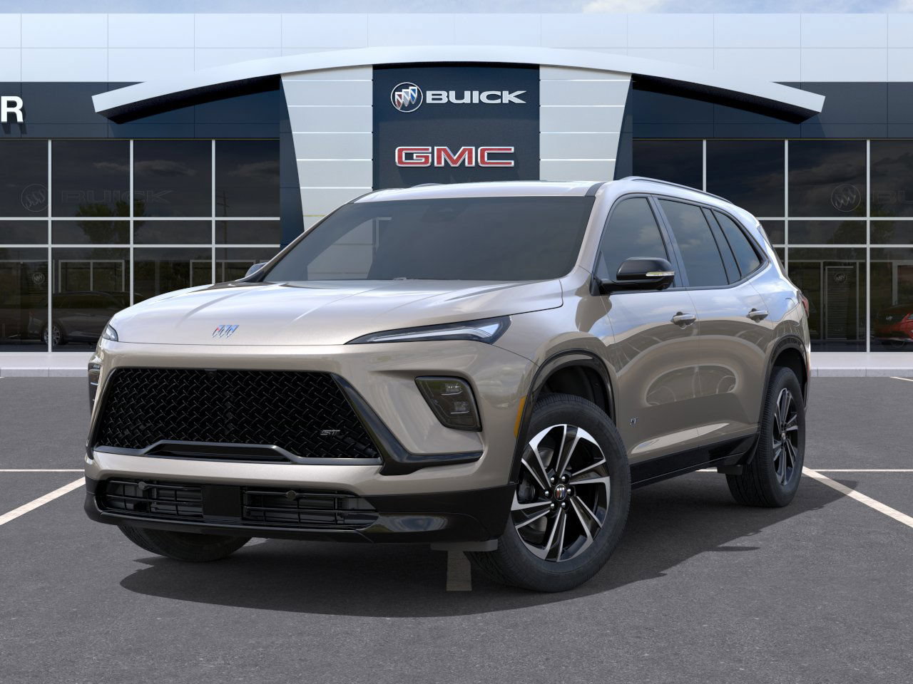 New 2026 Buick Enclave Sport Touring w/ LPO, All-Weather Package FWD image 6