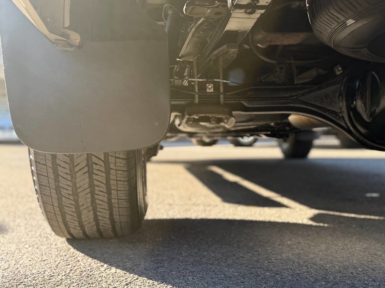 Used 2007 Toyota Tundra Limited AWD/4WD image 34