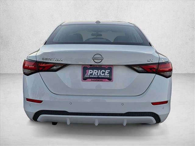 Used 2024 Nissan Sentra SV w/ All-Weather Package image 7