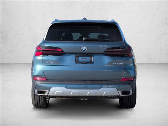 Used 2026 BMW X5 xDrive40i w/ Climate Comfort Package AWD/4WD image 8