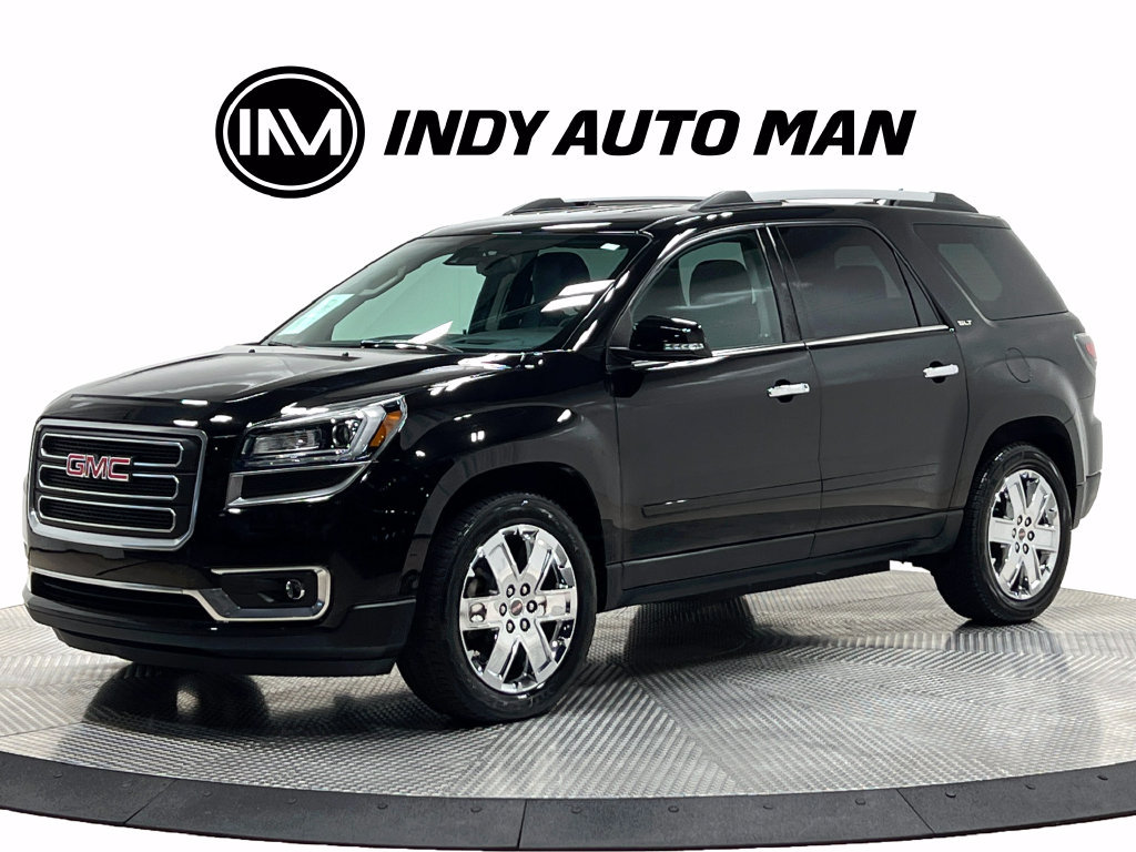 Used 2017 GMC Acadia Limited SLT FWD image 8