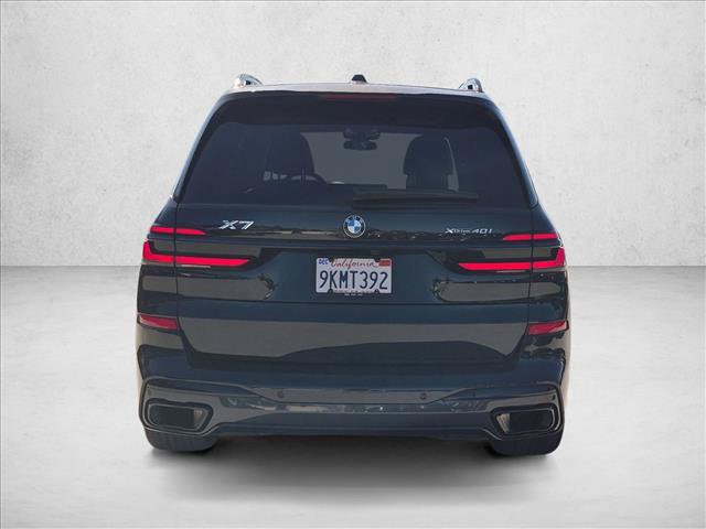 Certified 2024 BMW X7 xDrive40i w/ M Sport Package AWD/4WD image 6