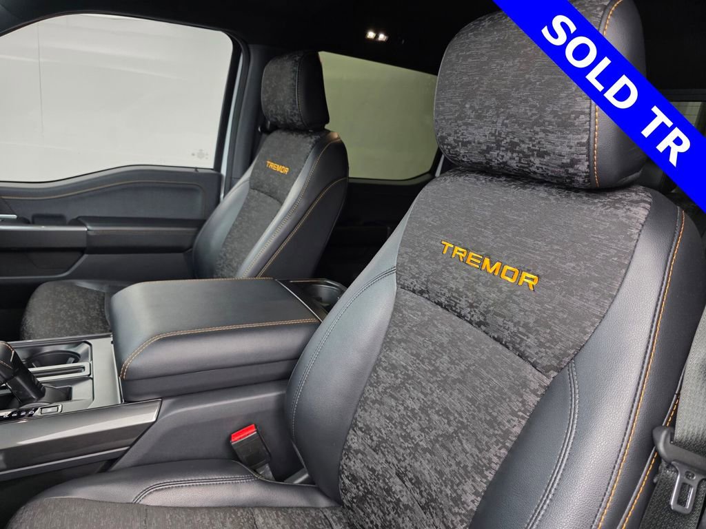 Used 2023 Ford F150 Tremor w/ Trailer Tow Package image 11