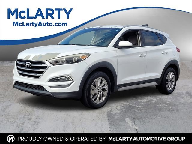 Used 2017 Hyundai Tucson SE
