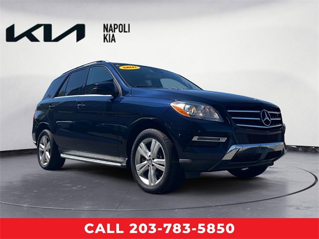 Used 2015 Mercedes-Benz ML 350 4MATIC