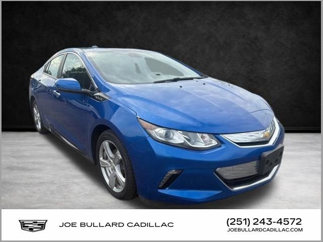 Used 2017 Chevrolet Volt LT w/ Comfort Package FWD image 1