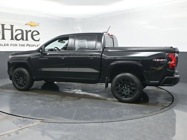 New 2026 Chevrolet Colorado W/T w/ WT Custom Package image 30