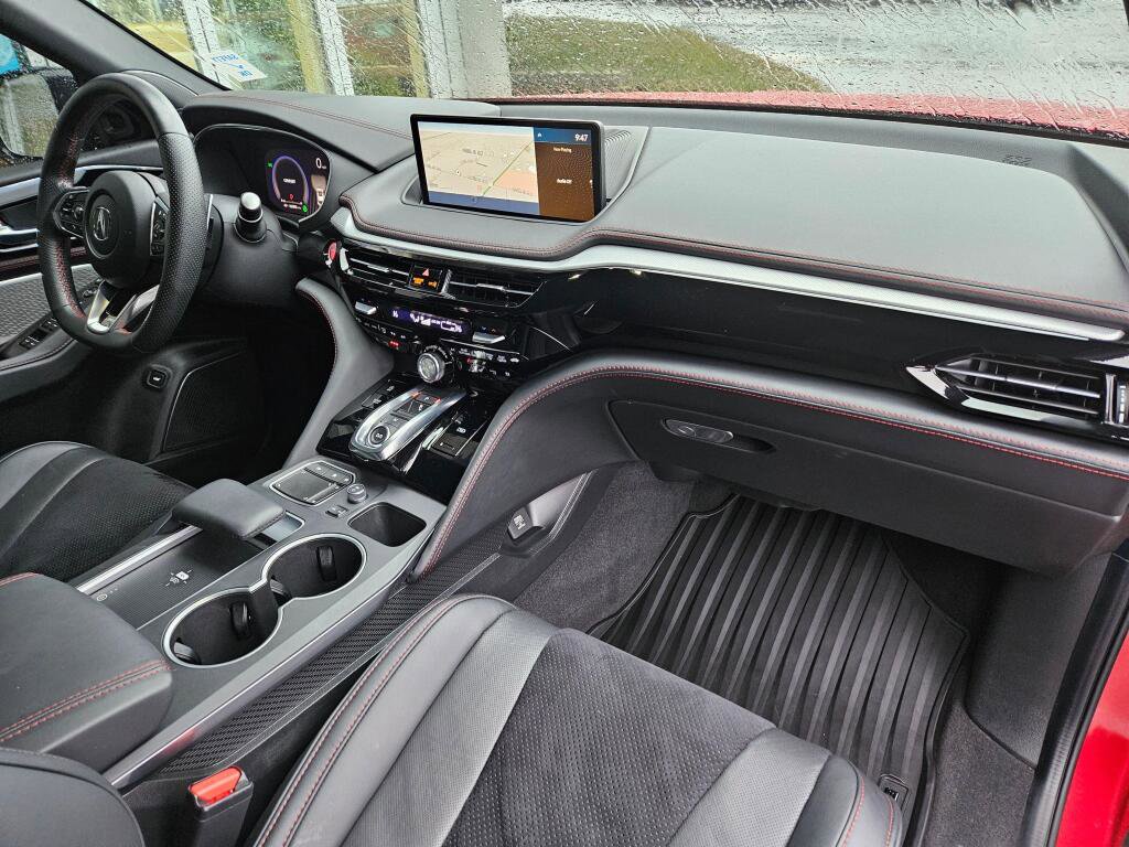 Certified 2022 Acura MDX A-Spec image 11