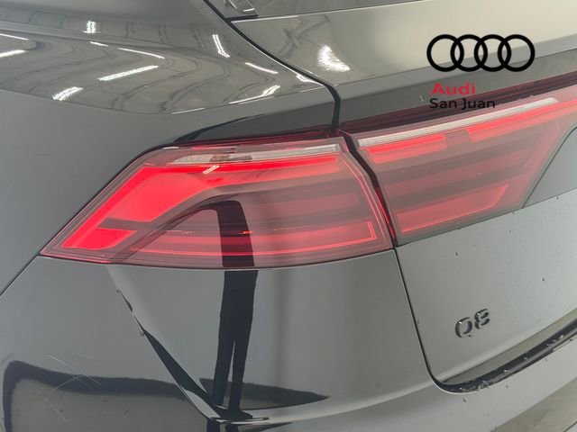 Used 2025 Audi Q8 Premium w/ Convenience Package AWD/4WD image 10