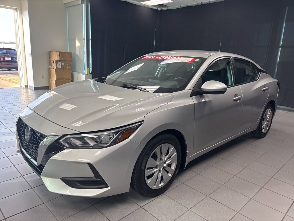 Used 2023 Nissan Sentra S FWD image 6
