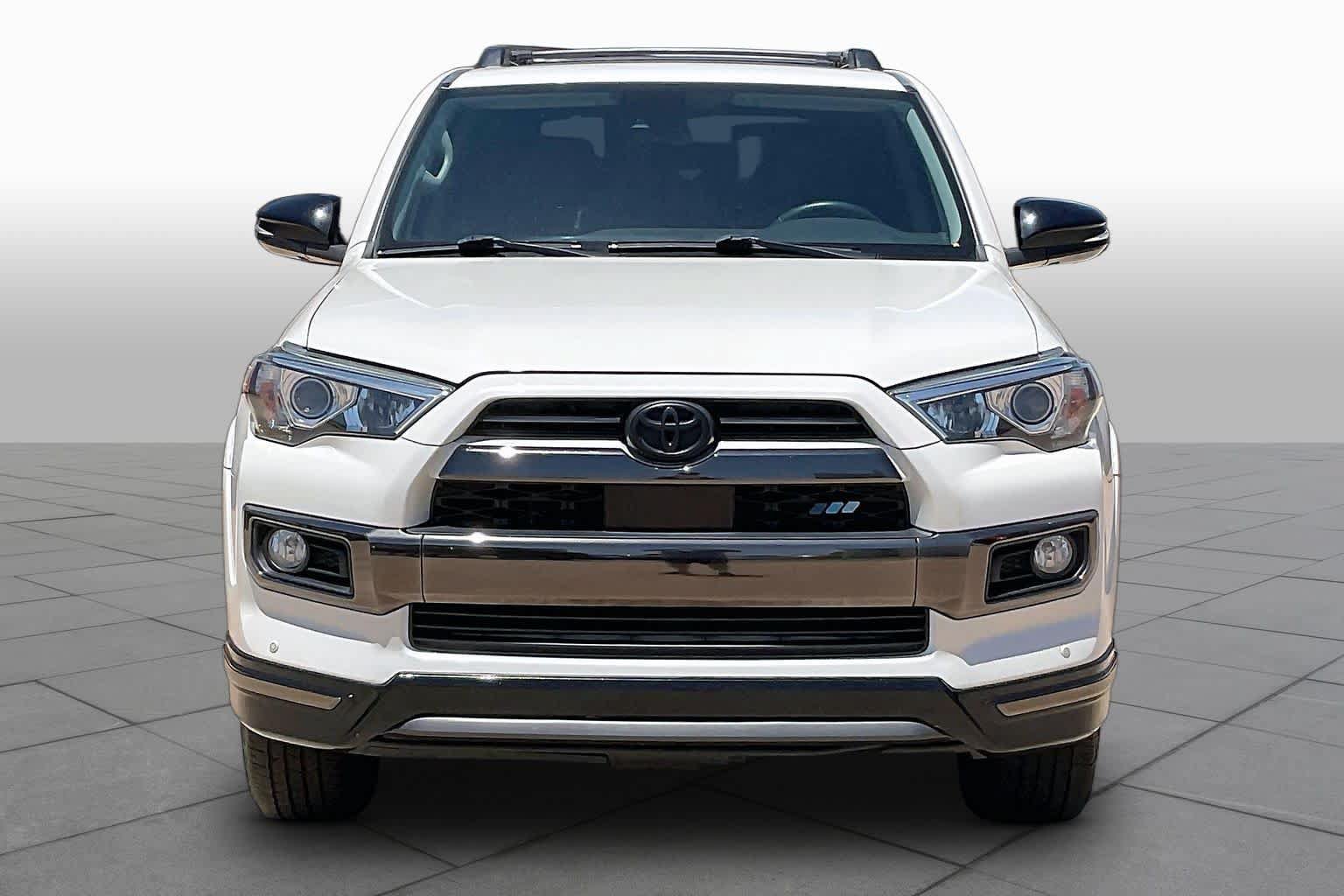Used 2020 Toyota 4Runner Nightshade AWD/4WD image 5