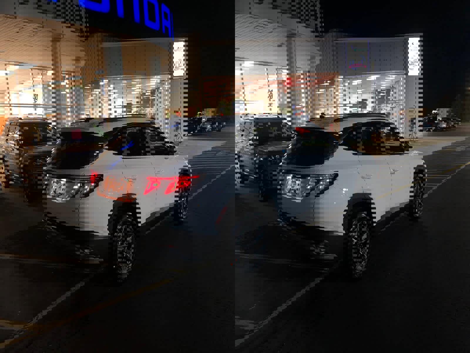 New 2026 Hyundai Tucson SEL image 4