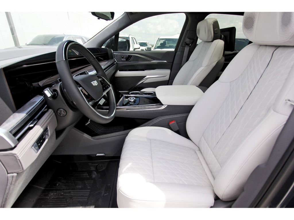 New 2026 Cadillac Escalade IQ Luxury 1 image 6