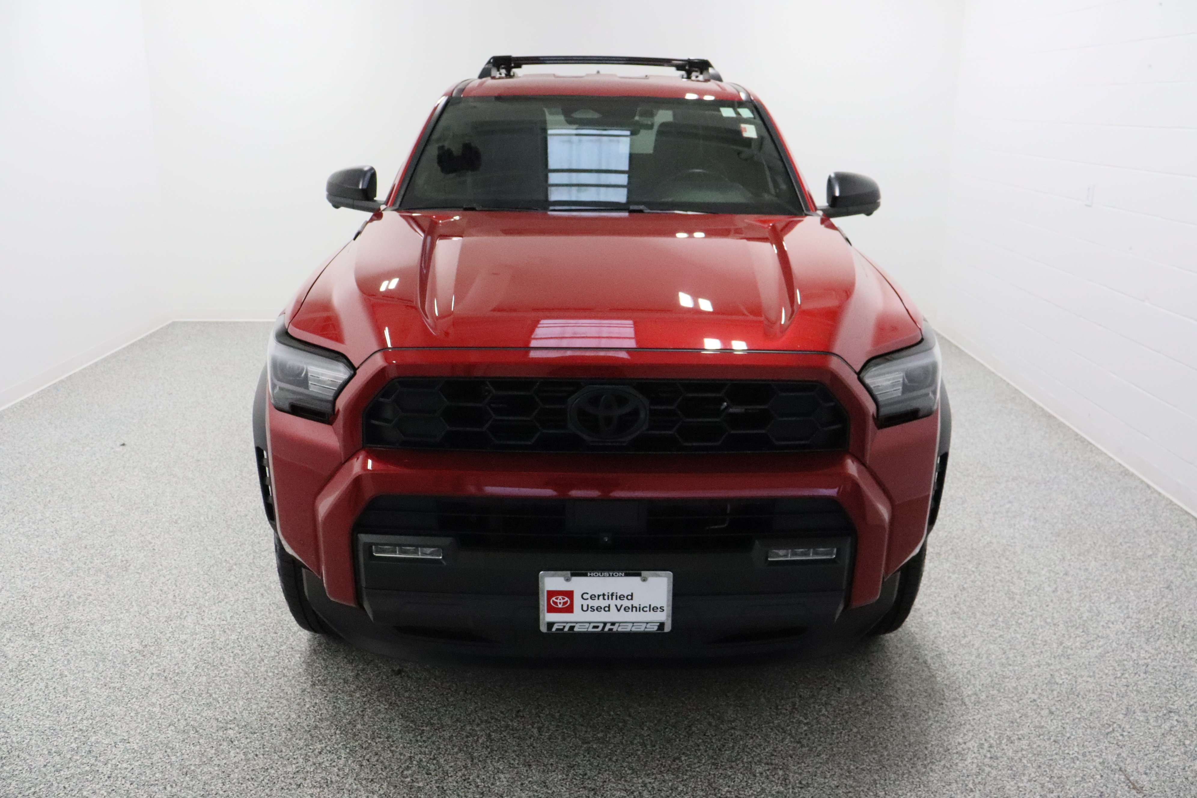 Certified 2025 Toyota 4Runner TRD Off-Road Premium w/ Tow Technology Package AWD/4WD image 3