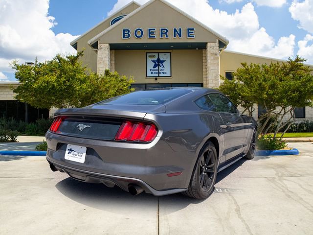 Used 2015 Ford Mustang Premium w/ Enhanced Security Package RWD image 5