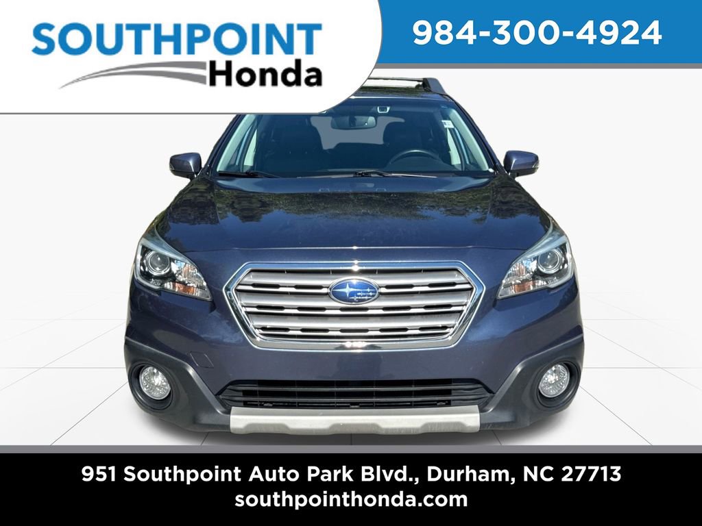 Used 2015 Subaru Outback 2.5i Limited AWD/4WD video 2
