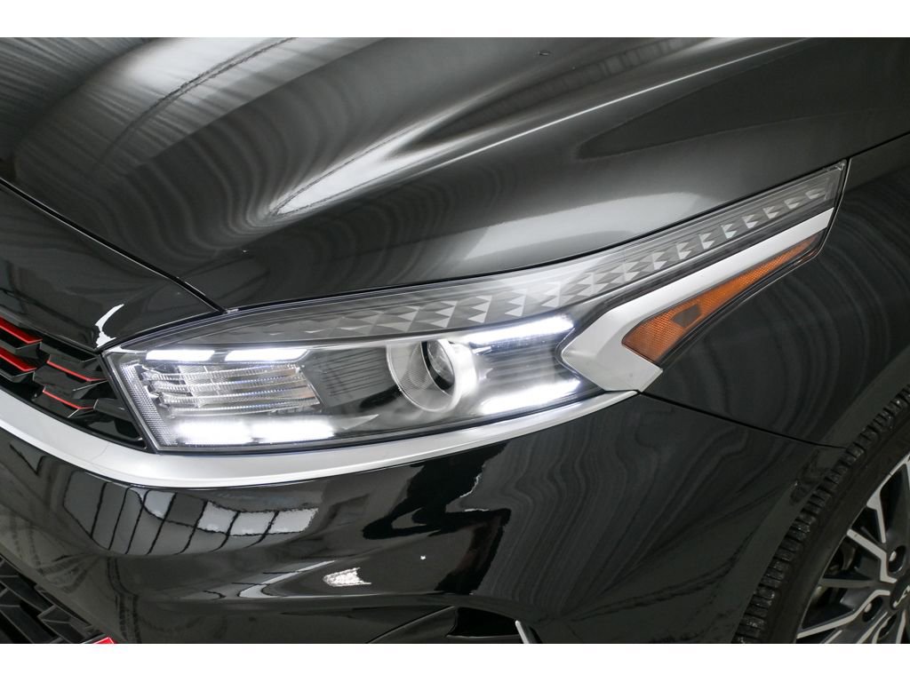 Used 2024 Kia Forte GT-Line w/ GT-Line Premium Package image 22