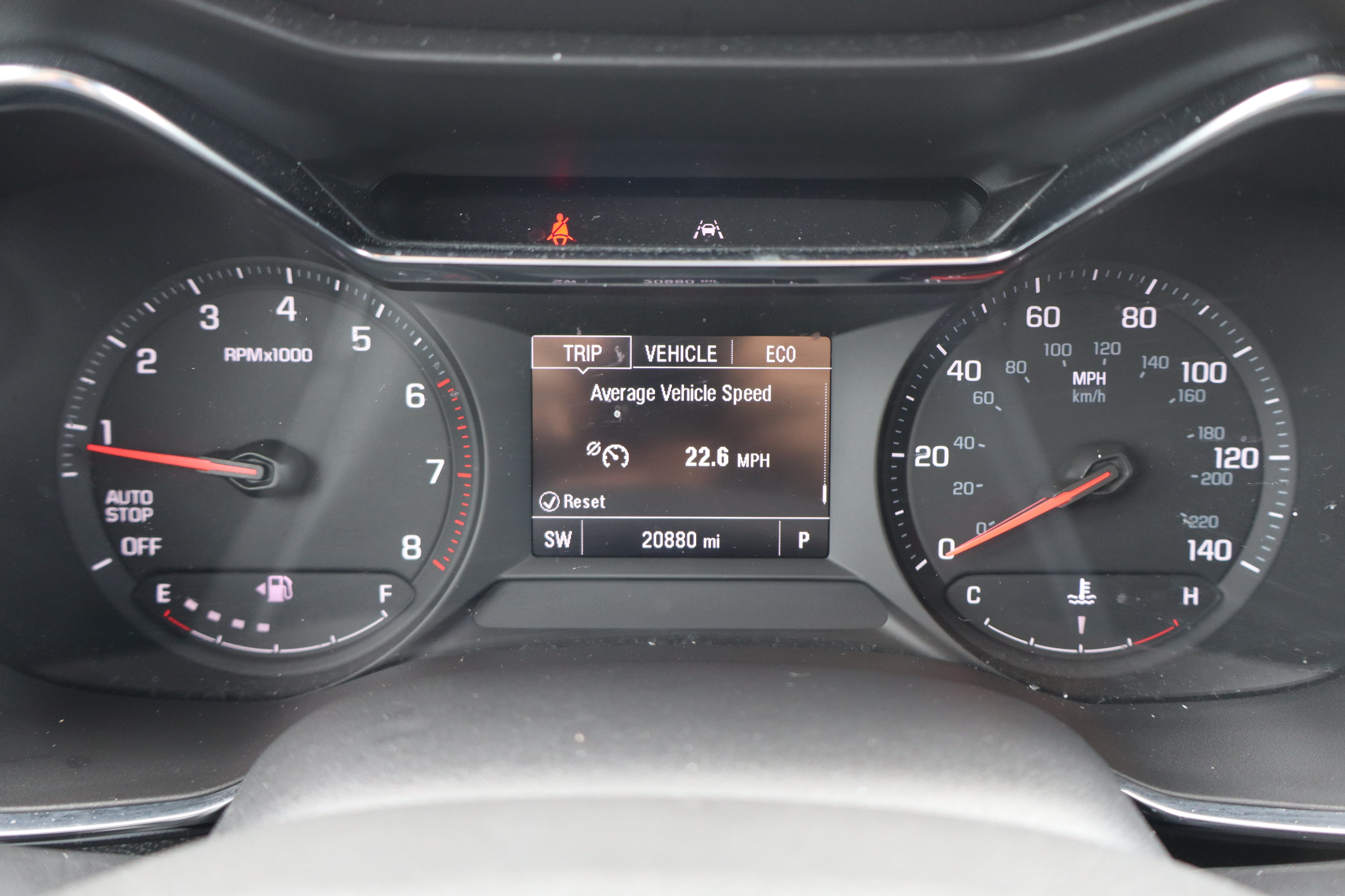 Used 2023 Chevrolet TrailBlazer ACTIV w/ Convenience Package FWD image 25