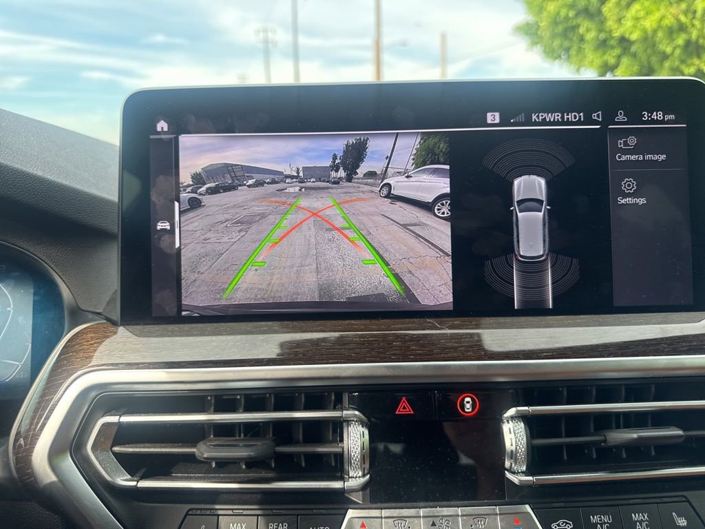 Certified 2023 BMW X3 sDrive30i w/ Premium Package image 20