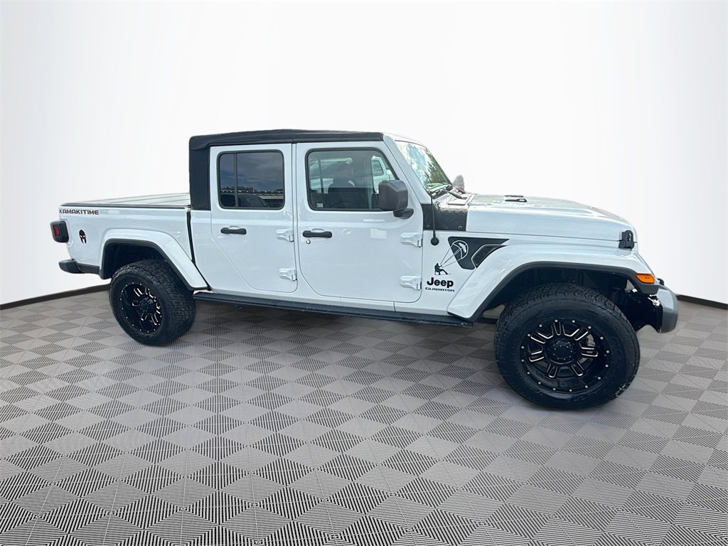 Used 2020 Jeep Gladiator Sport w/ Quick Order Package 24S image 5